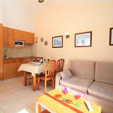 Apartaments Talayot Cala'N Blanes  Bagian luar foto