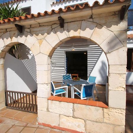 Apartaments Talayot Cala'N Blanes  Bagian luar foto