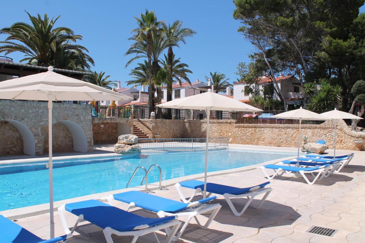 Apartaments Talayot Cala'N Blanes  Bagian luar foto