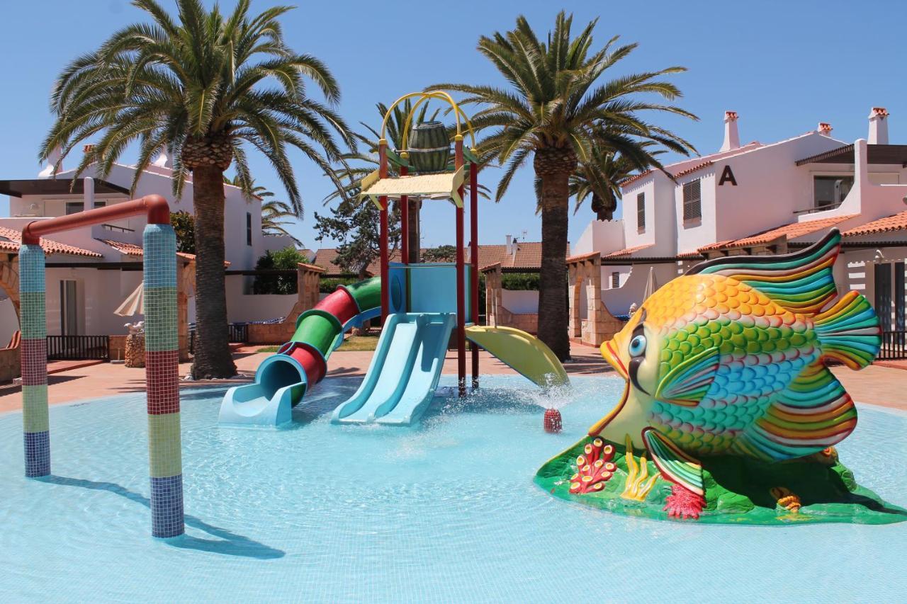 Apartaments Talayot Cala'N Blanes  Bagian luar foto