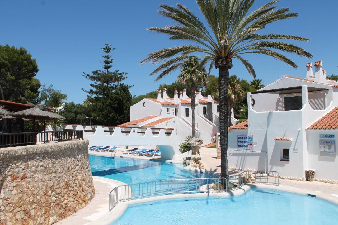Apartaments Talayot Cala'N Blanes  Bagian luar foto