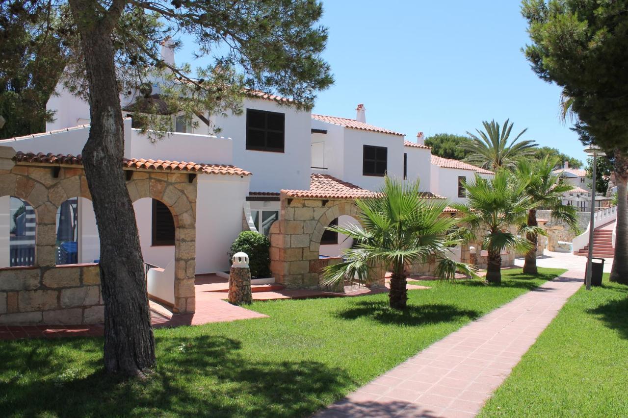 Apartaments Talayot Cala'N Blanes  Bagian luar foto