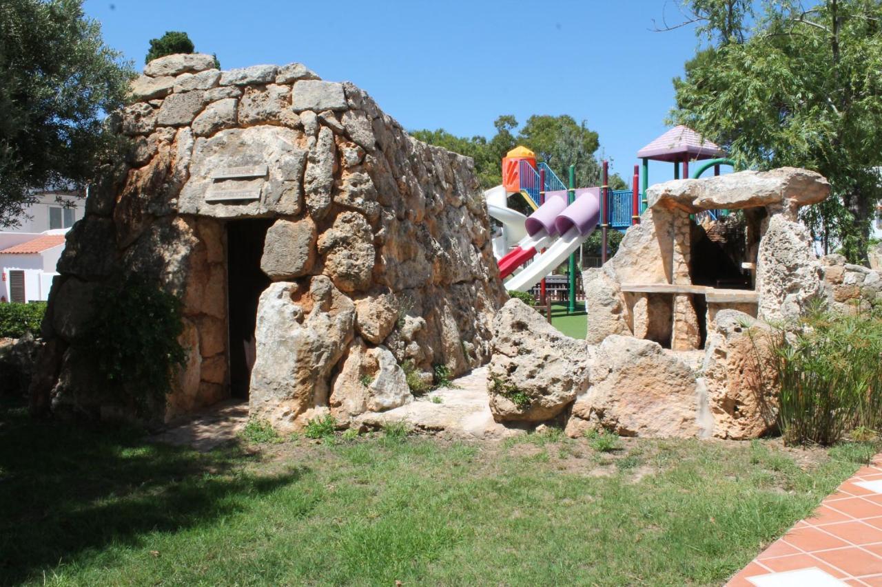 Apartaments Talayot Cala'N Blanes  Bagian luar foto