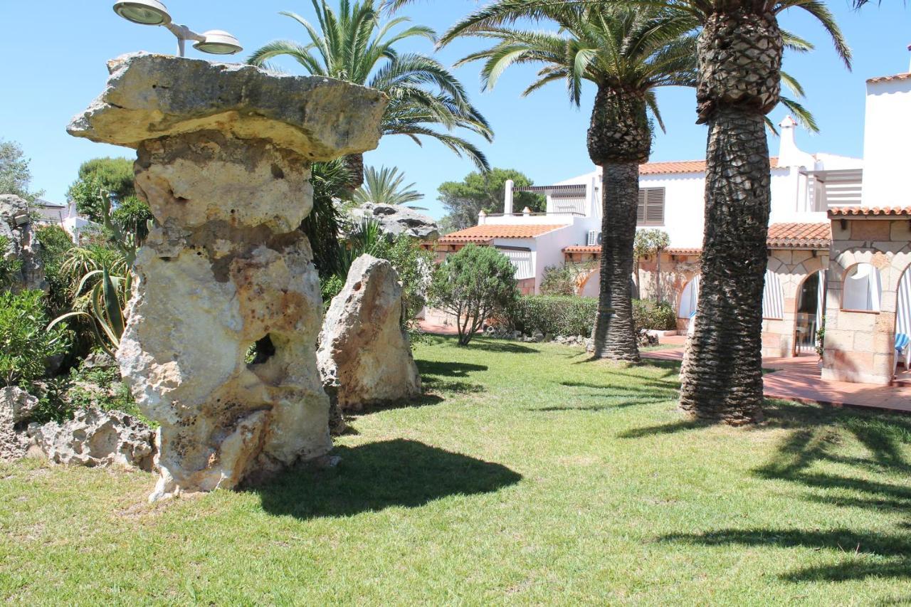 Apartaments Talayot Cala'N Blanes  Bagian luar foto