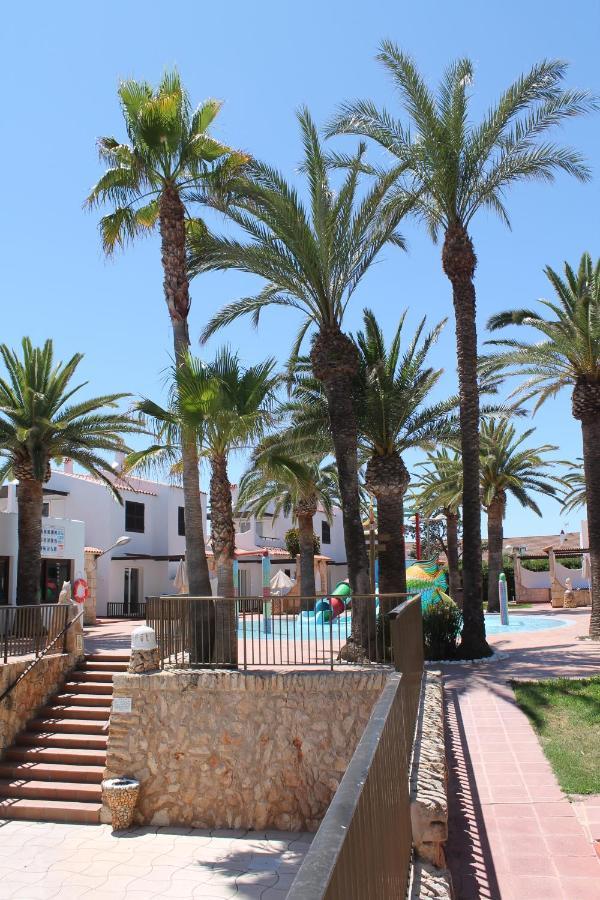 Apartaments Talayot Cala'N Blanes  Bagian luar foto
