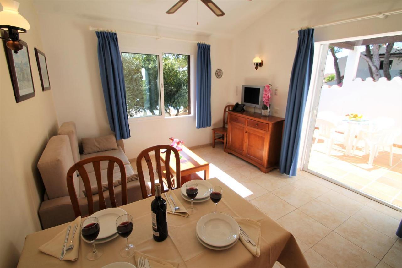Apartaments Talayot Cala'N Blanes  Bagian luar foto