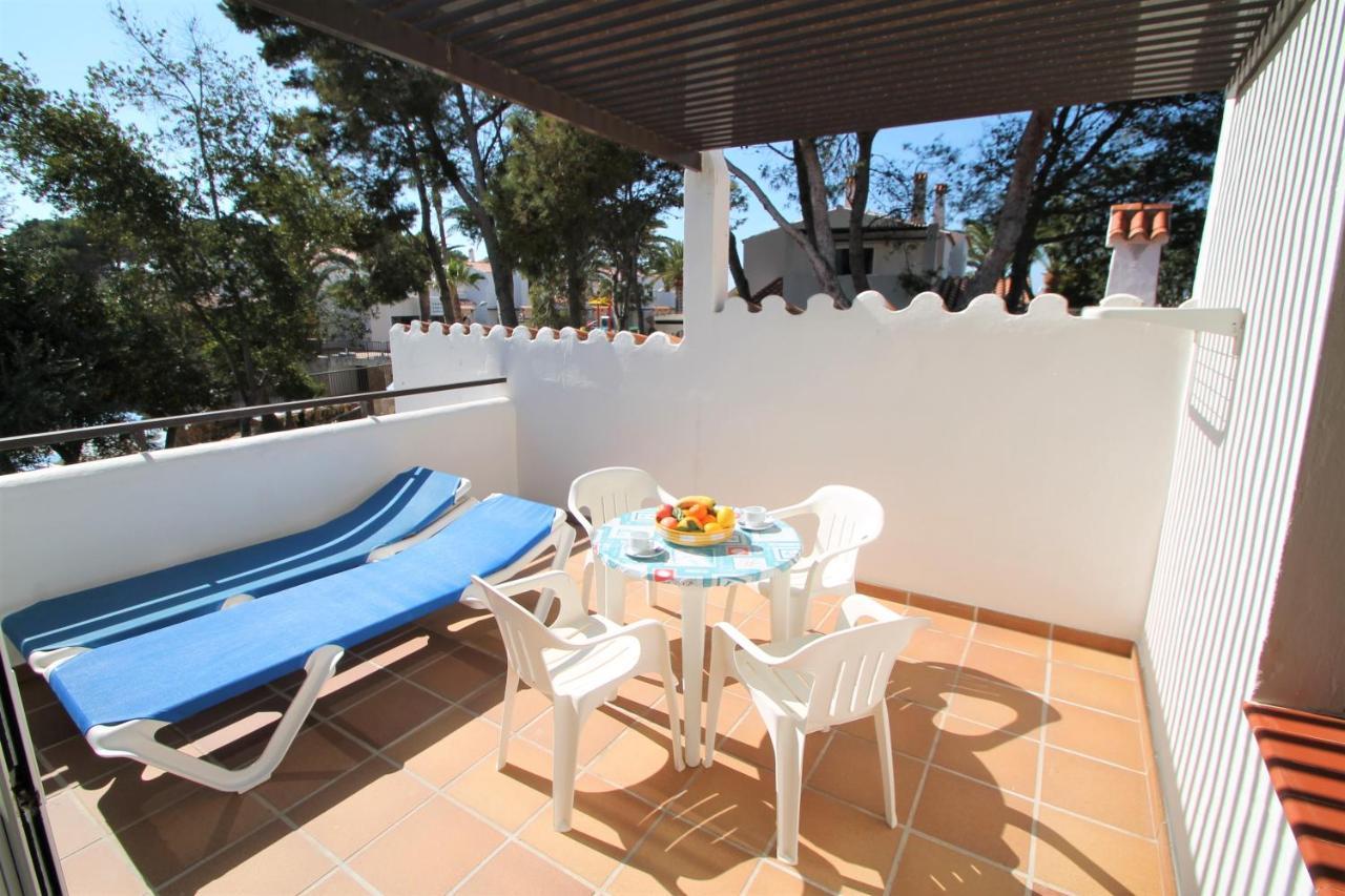 Apartaments Talayot Cala'N Blanes  Bagian luar foto