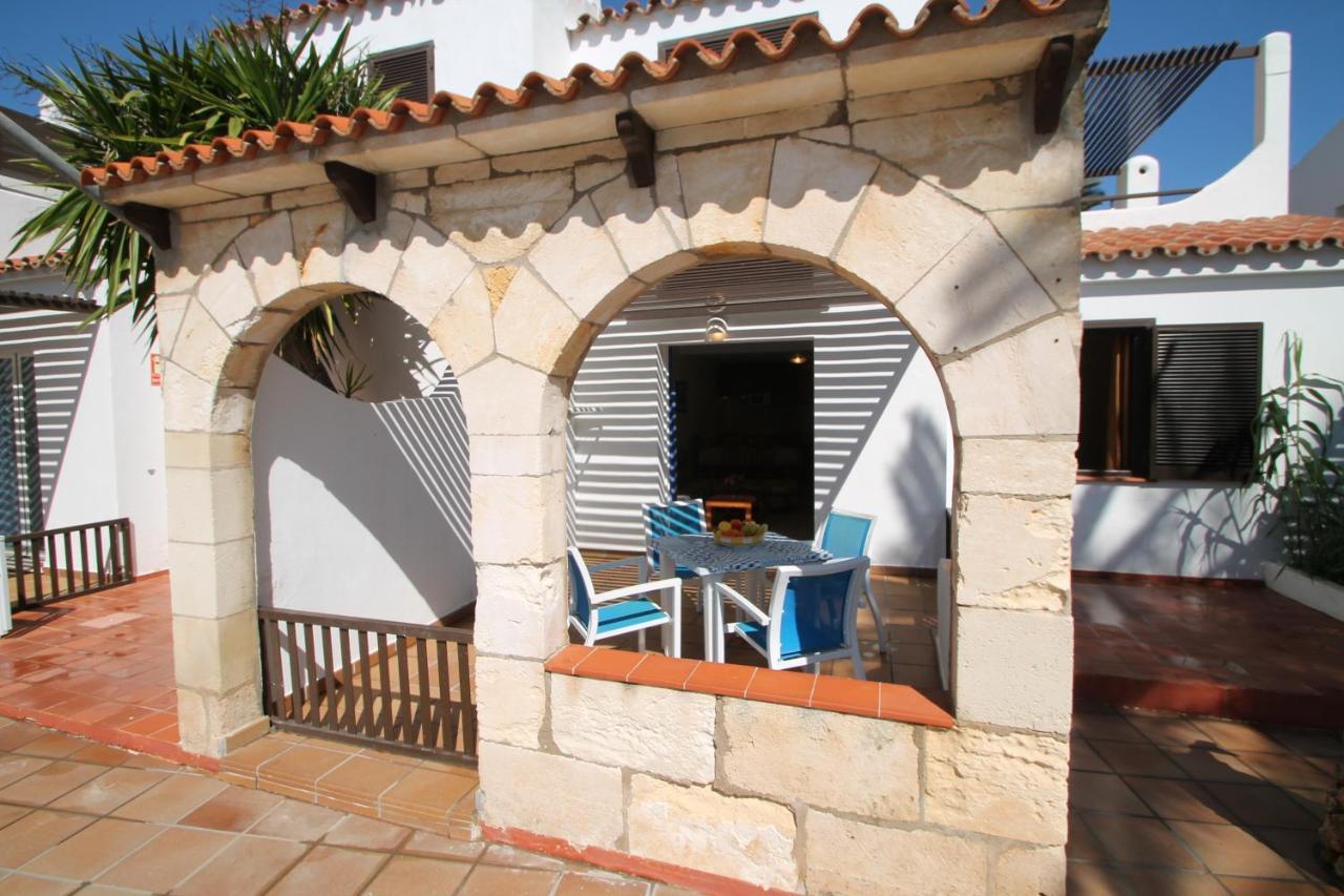 Apartaments Talayot Cala'N Blanes  Bagian luar foto