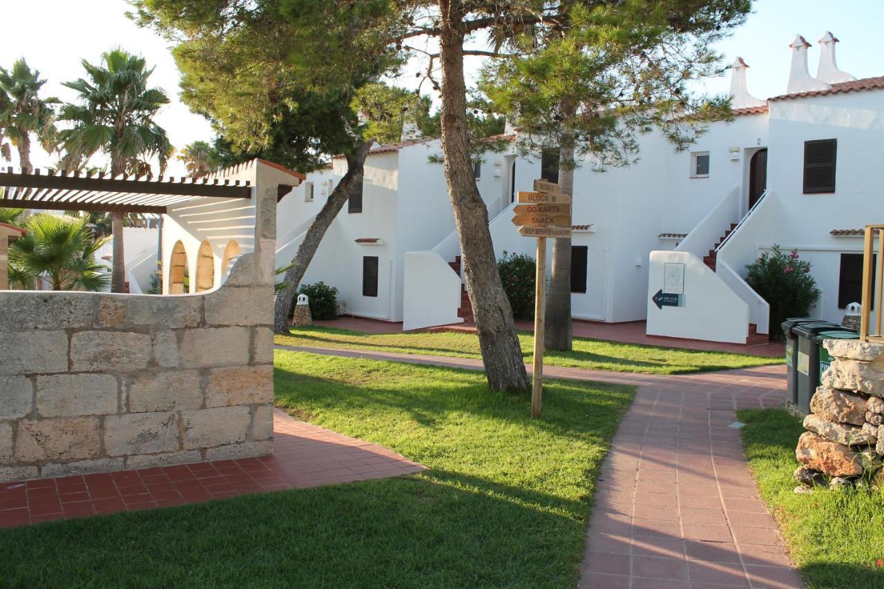 Apartaments Talayot Cala'N Blanes  Bagian luar foto