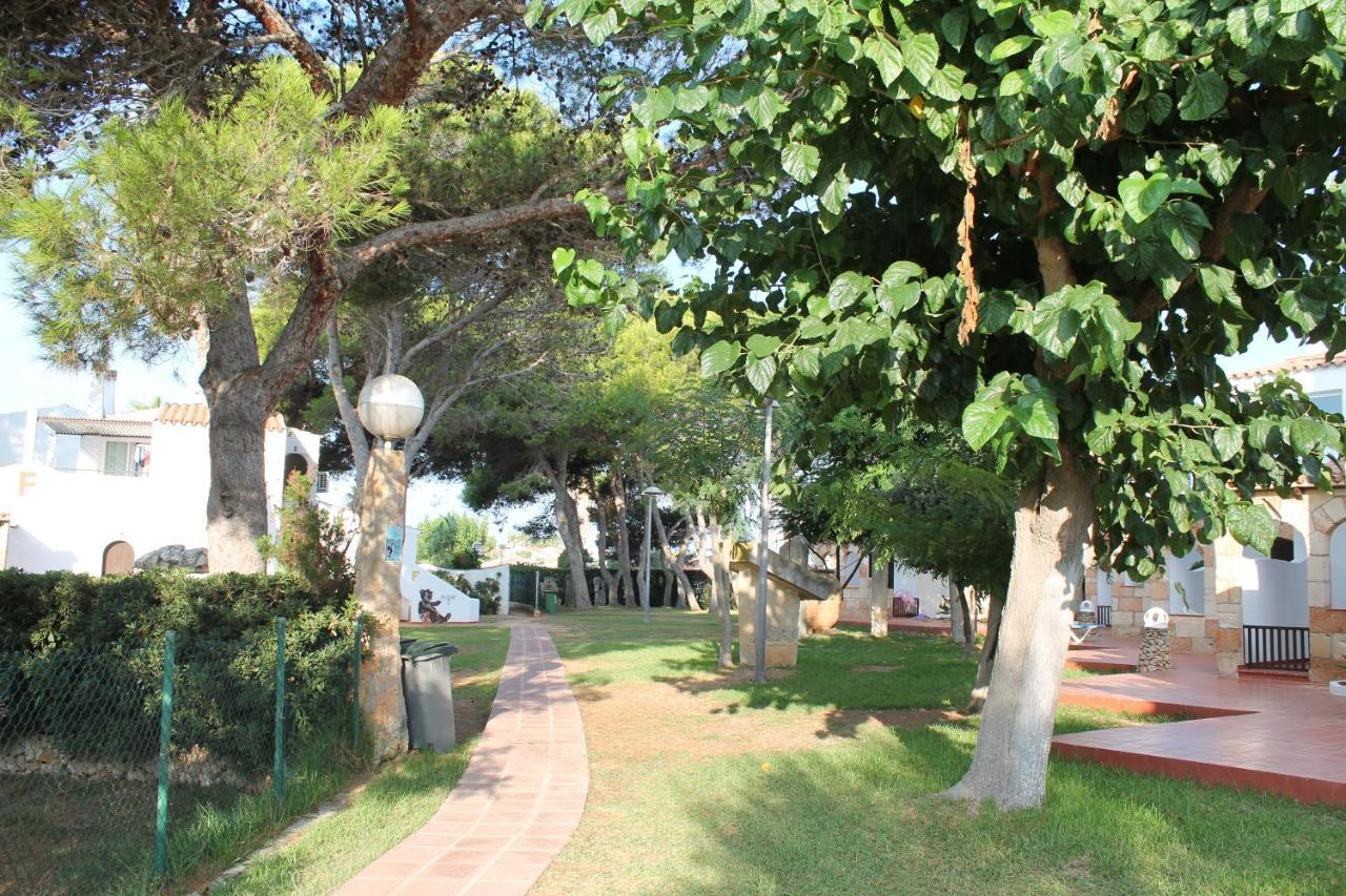 Apartaments Talayot Cala'N Blanes  Bagian luar foto