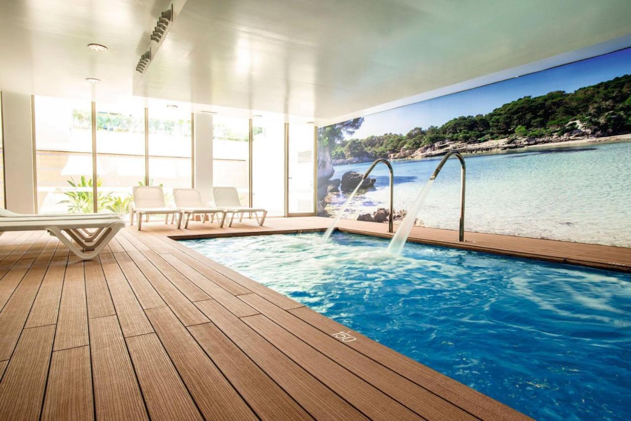 Apartaments Talayot Cala'N Blanes  Bagian luar foto