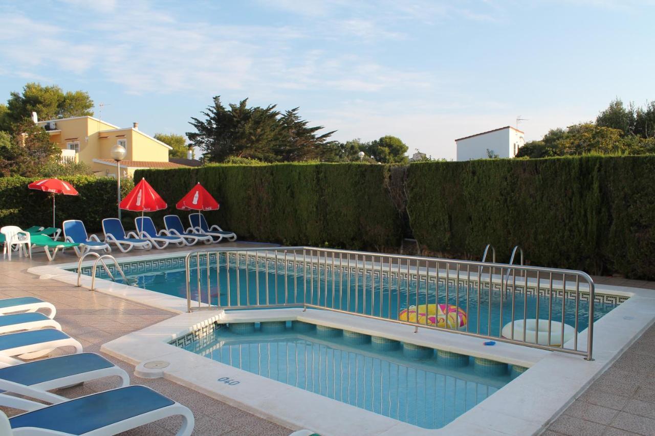 Apartaments Talayot Cala'N Blanes  Bagian luar foto