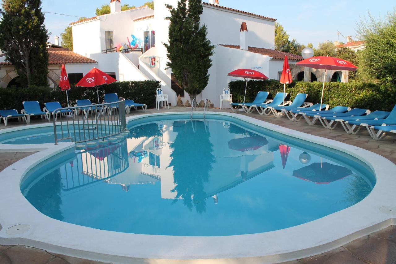 Apartaments Talayot Cala'N Blanes  Bagian luar foto