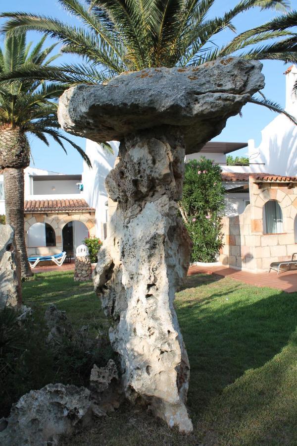 Apartaments Talayot Cala'N Blanes  Bagian luar foto