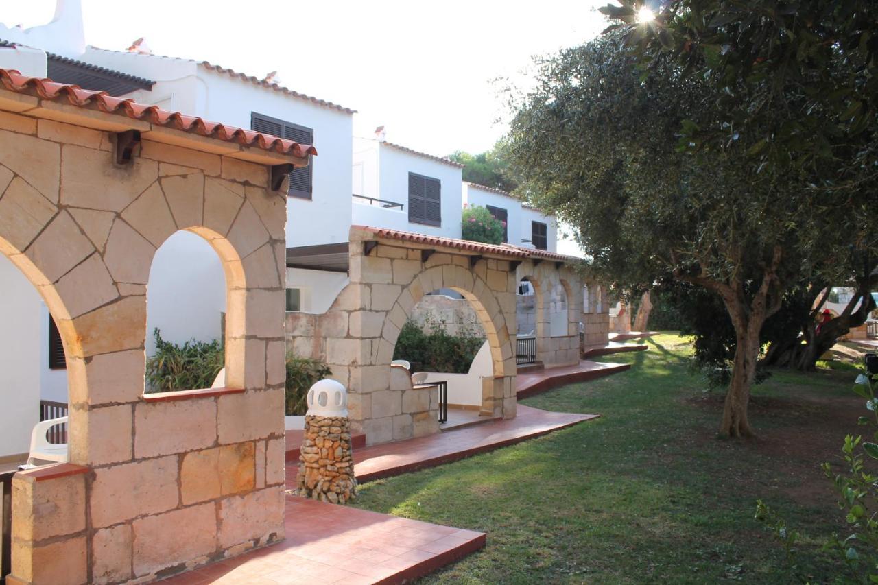 Apartaments Talayot Cala'N Blanes  Bagian luar foto