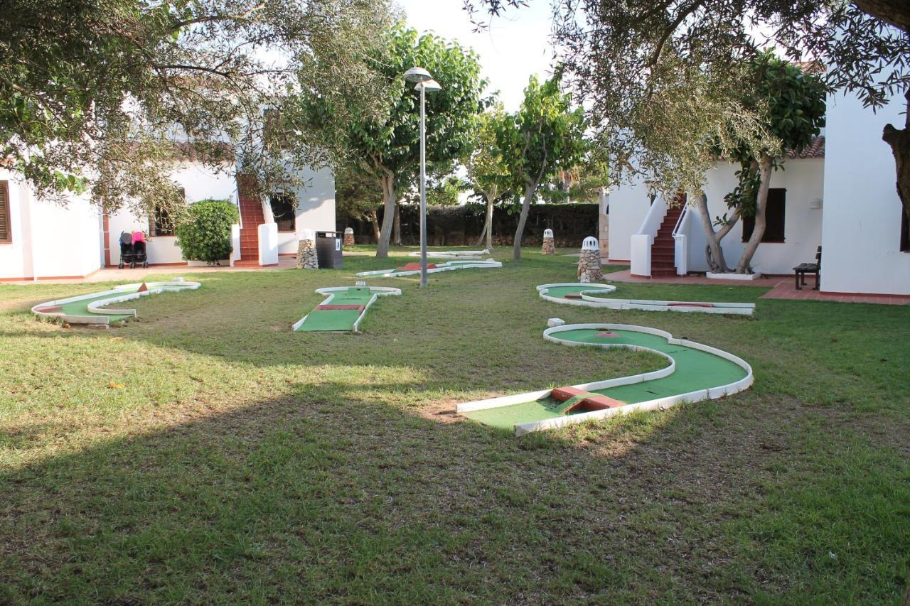 Apartaments Talayot Cala'N Blanes  Bagian luar foto