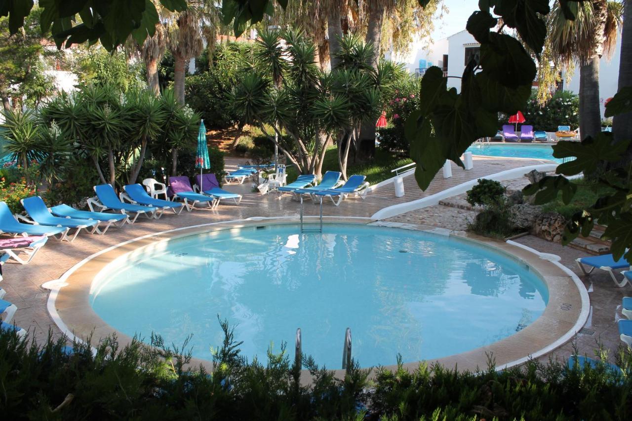 Apartaments Talayot Cala'N Blanes  Bagian luar foto
