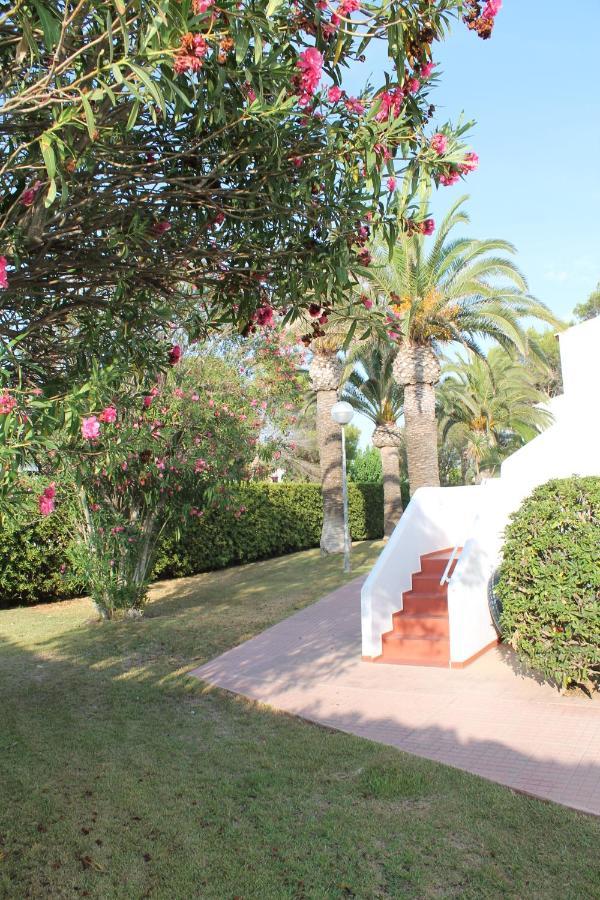 Apartaments Talayot Cala'N Blanes  Bagian luar foto
