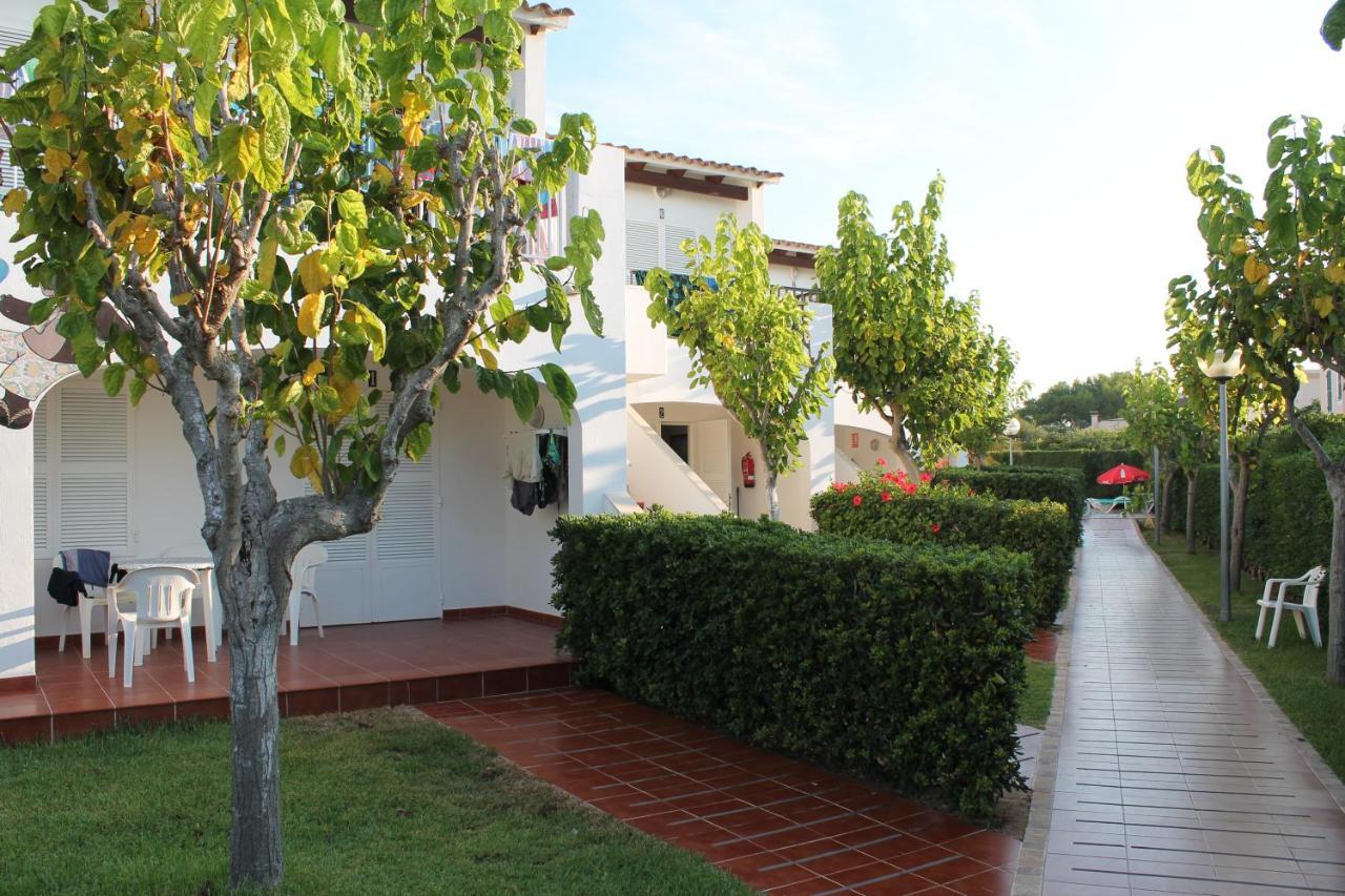 Apartaments Talayot Cala'N Blanes  Bagian luar foto