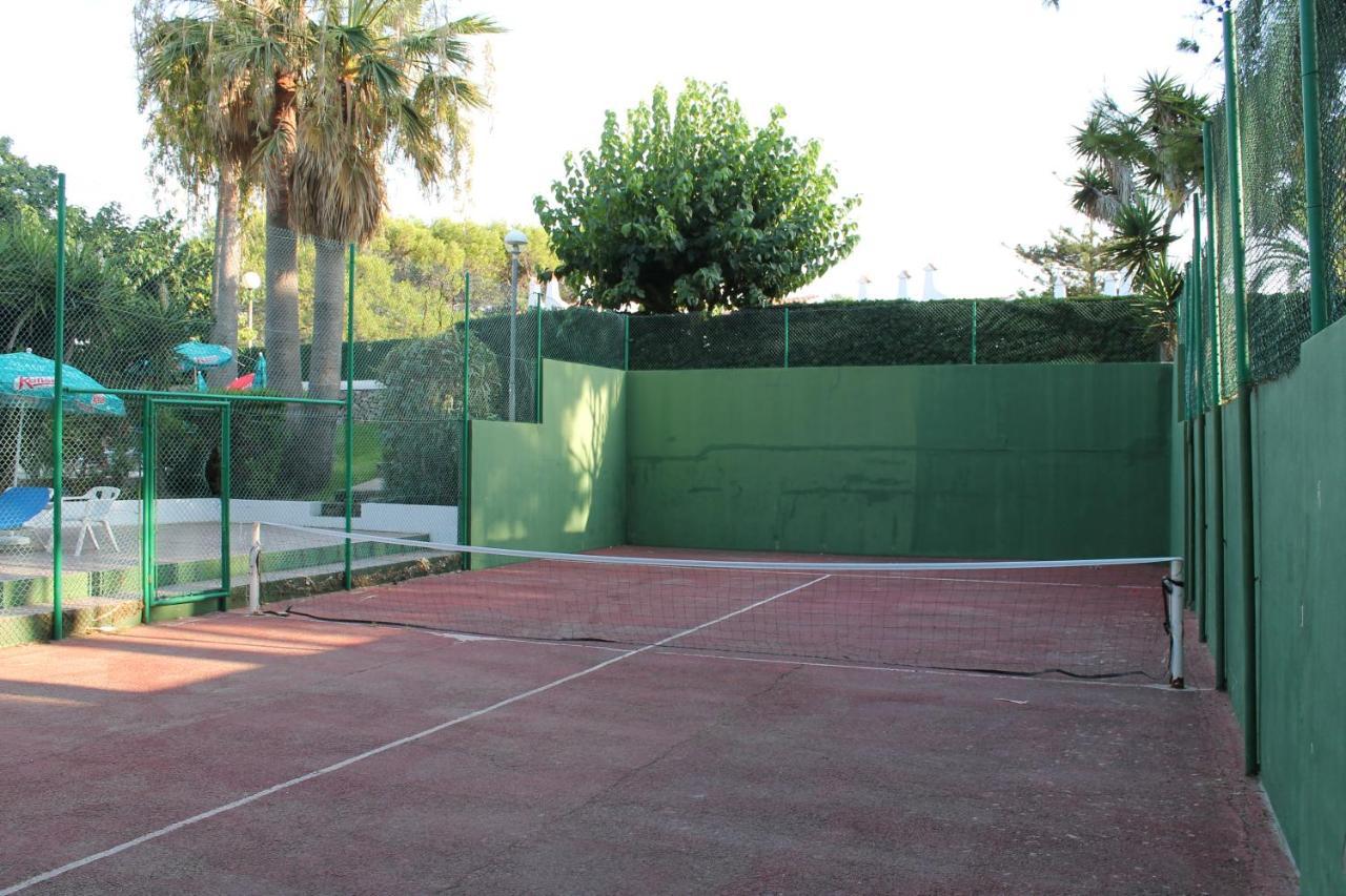 Apartaments Talayot Cala'N Blanes  Bagian luar foto